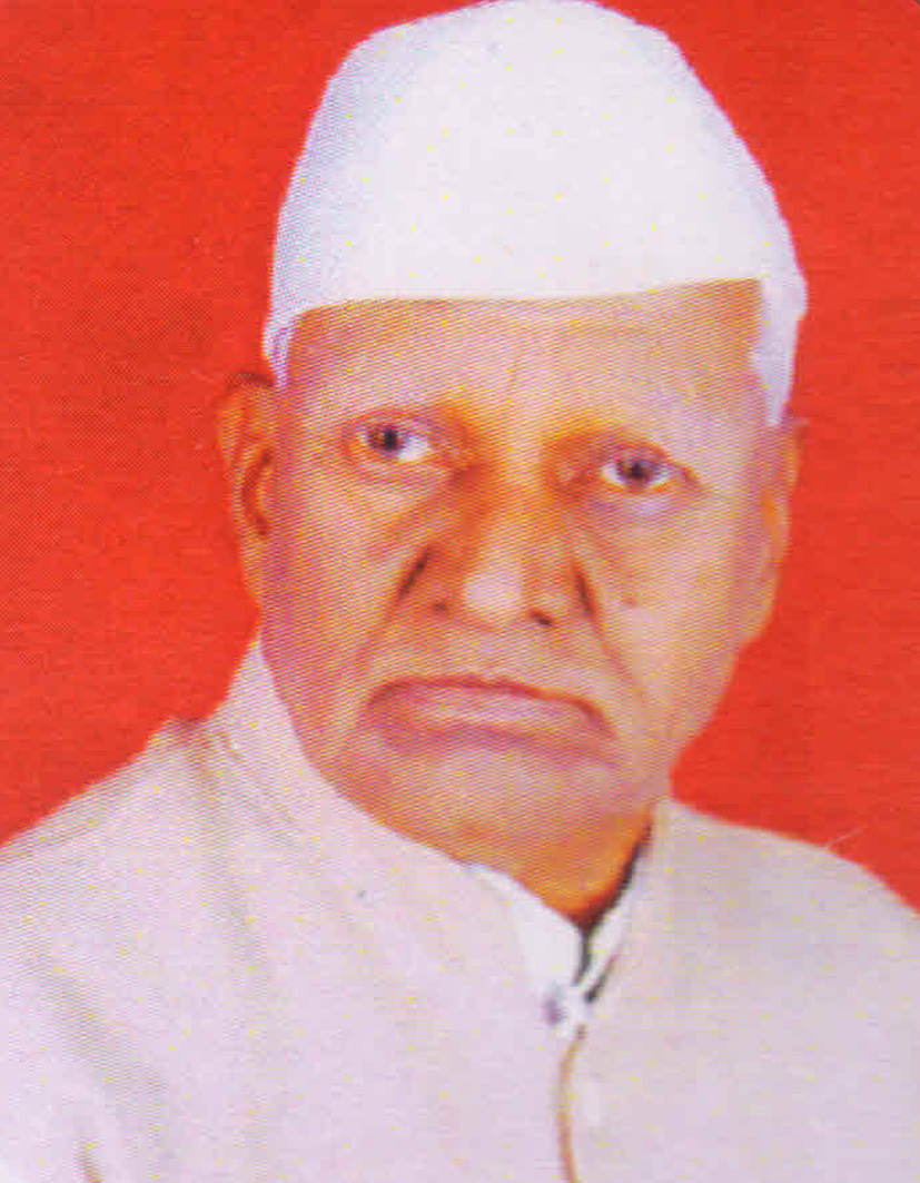 Mr. B. L. Jangam